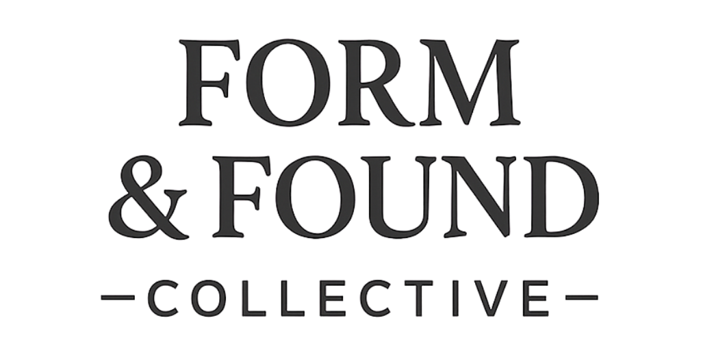 Form & Found Collective Logo